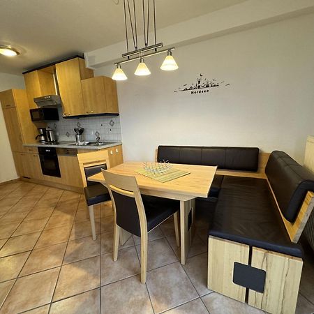 אסנס Ferienwohnung Roter Sand מראה חיצוני תמונה
