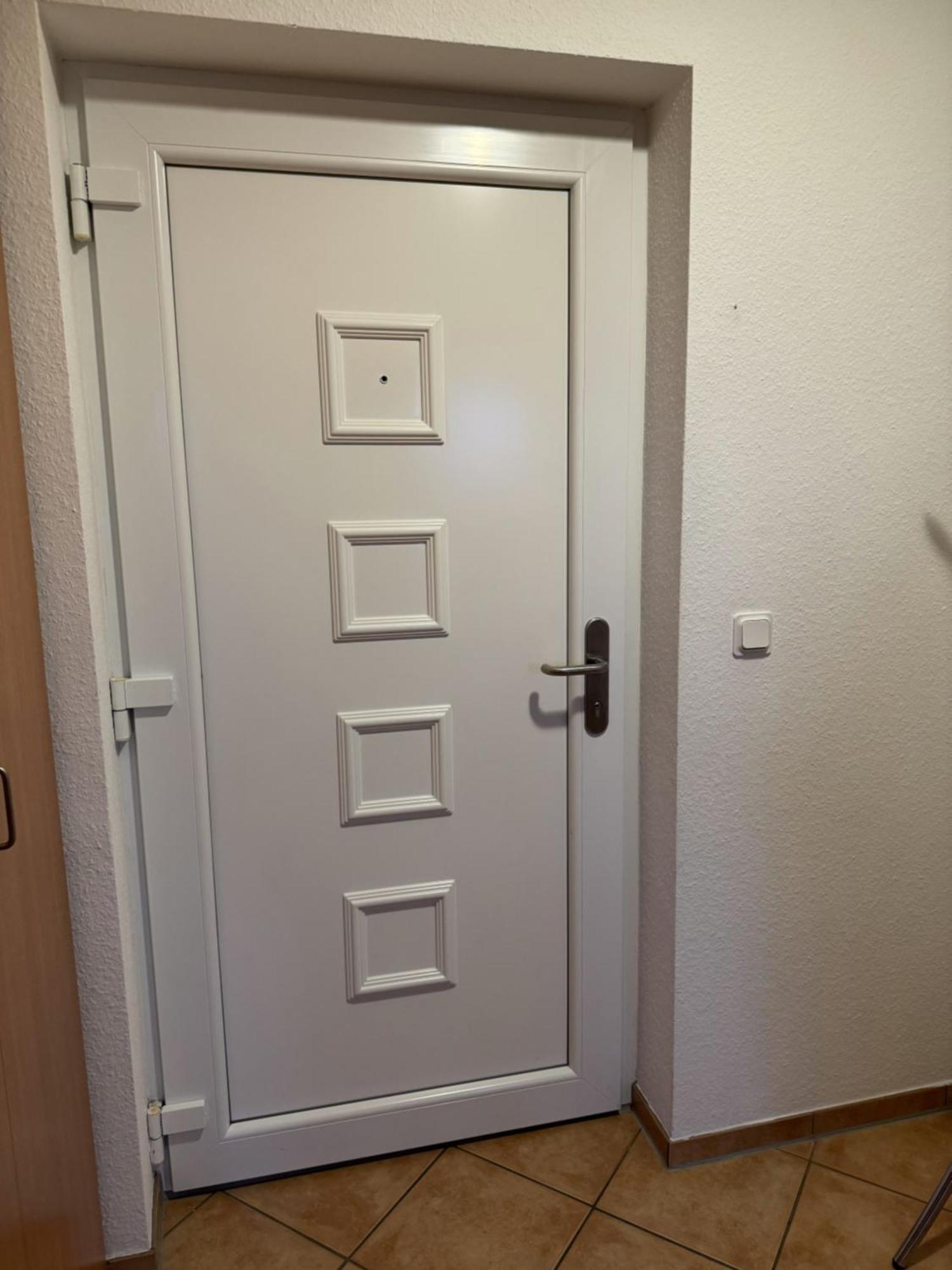 אסנס Ferienwohnung Roter Sand מראה חיצוני תמונה