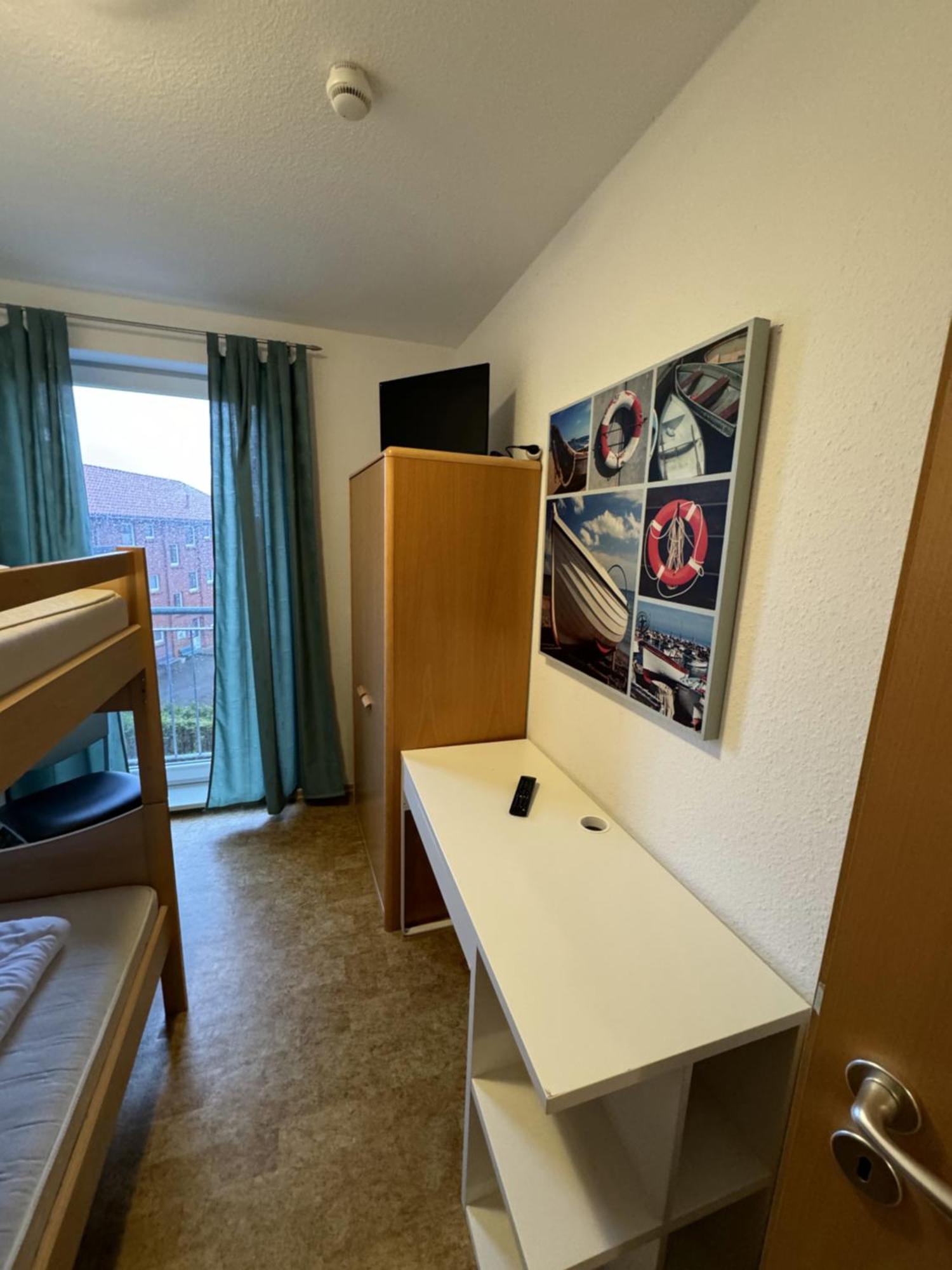 אסנס Ferienwohnung Roter Sand מראה חיצוני תמונה