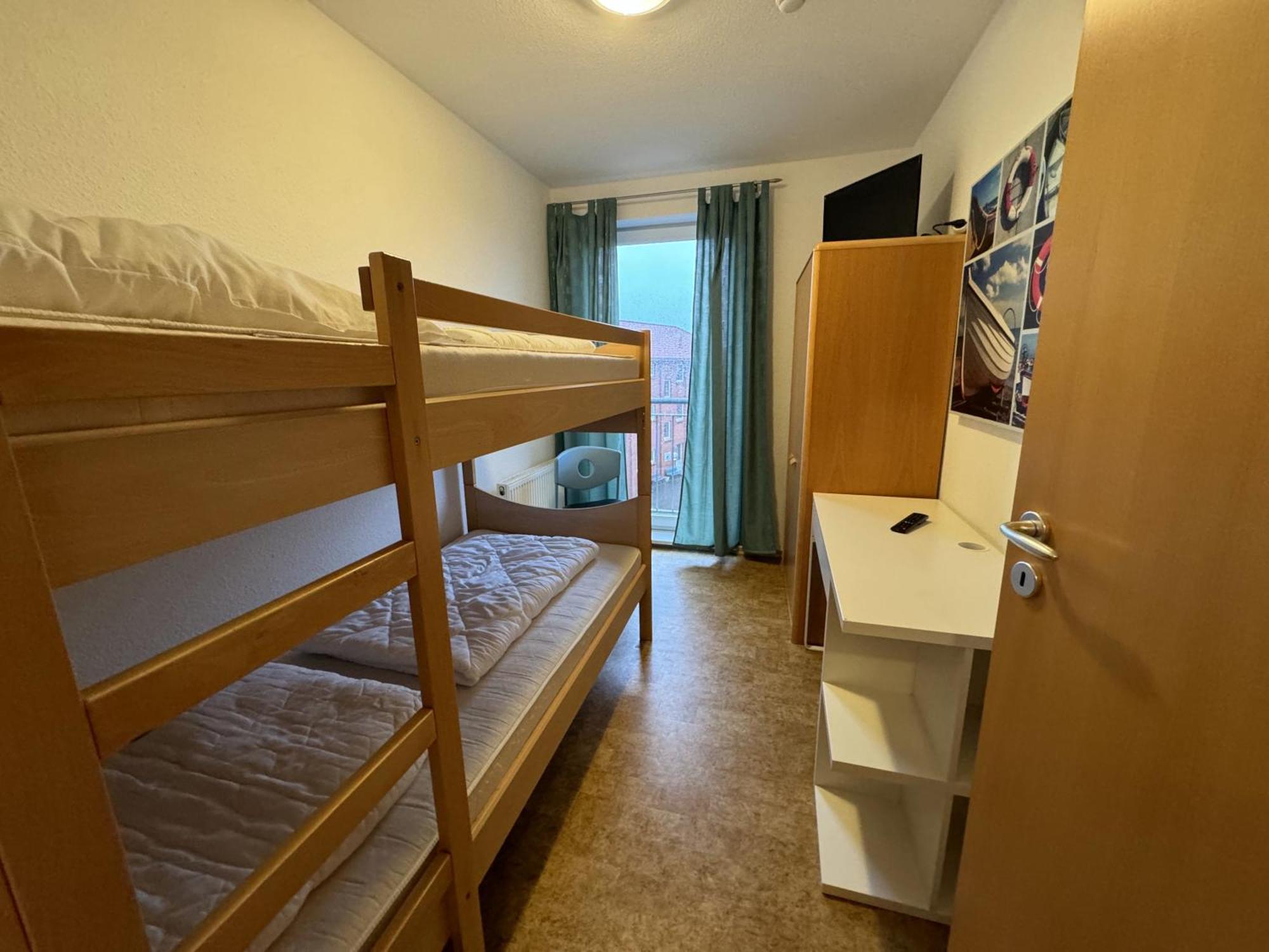 אסנס Ferienwohnung Roter Sand מראה חיצוני תמונה