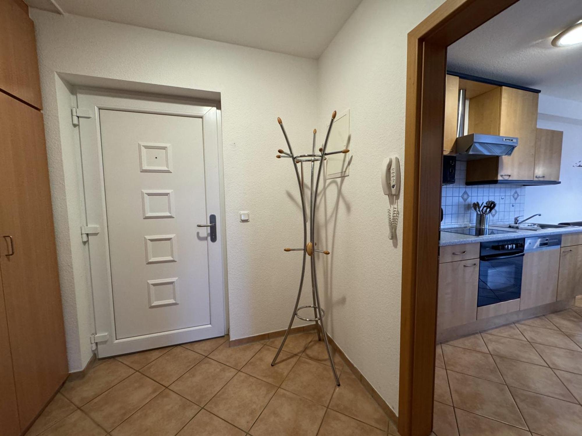אסנס Ferienwohnung Roter Sand מראה חיצוני תמונה