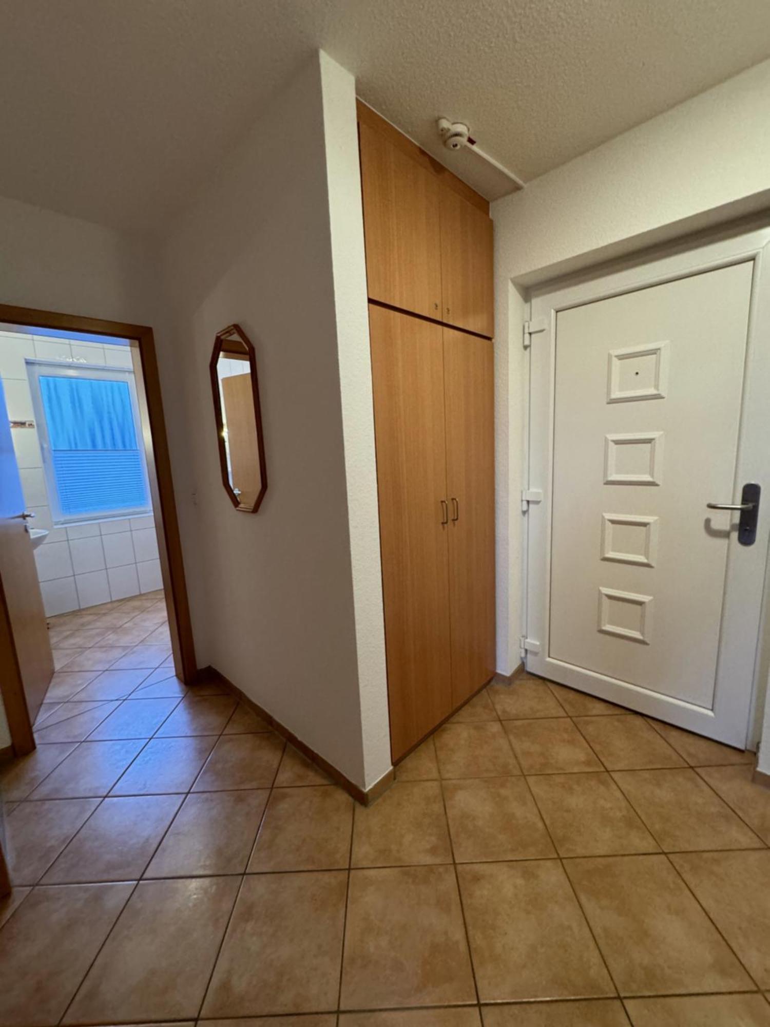 אסנס Ferienwohnung Roter Sand מראה חיצוני תמונה